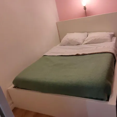 Apartment T2 Accueil Proche Paris Sartrouville